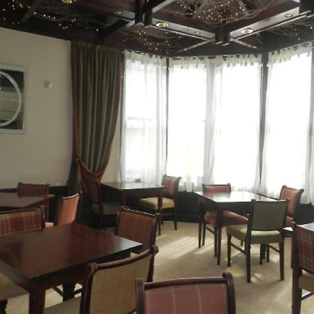 Albert Hotel Peterhead Esterno foto