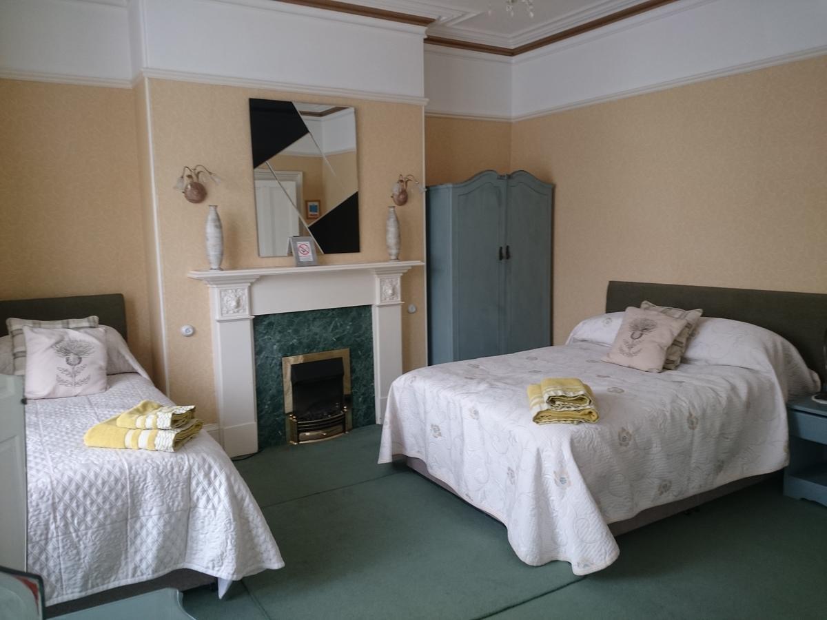 Albert Hotel Peterhead Esterno foto