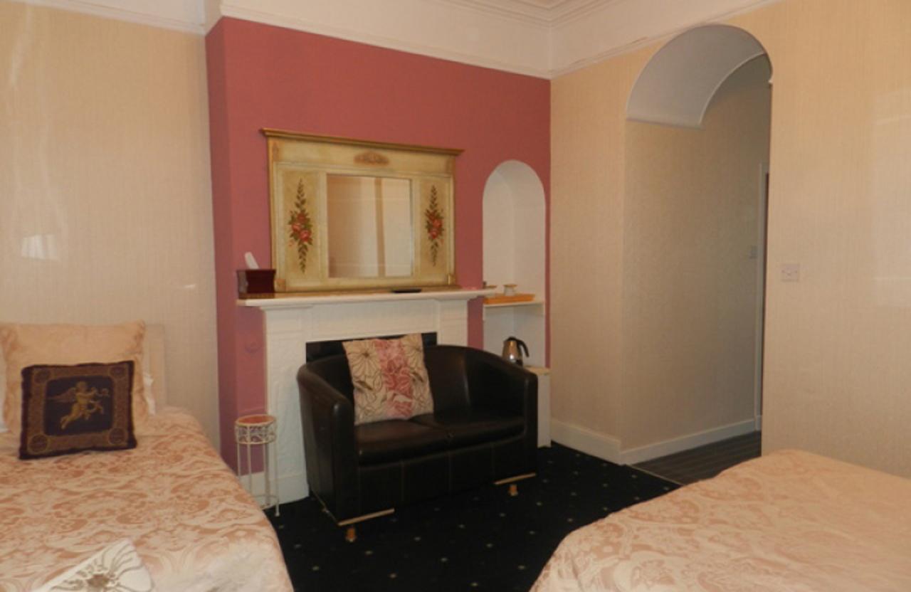 Albert Hotel Peterhead Esterno foto